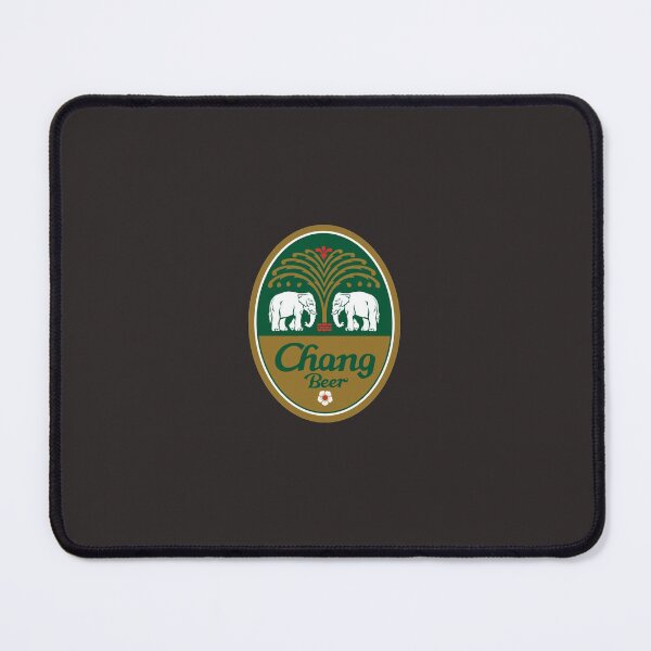 Item preview, Chang Beer Sticker designed and sold by MoritzMorc.