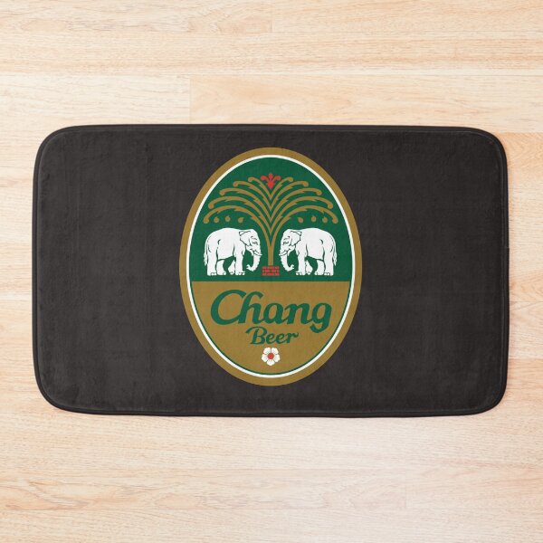 Item preview, Chang Beer Sticker designed and sold by MoritzMorc.