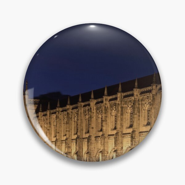 Item preview, Jeronimos Monastery At Night - 1 ©  designed and sold by © Hany G. Jadaa © Prince John Photography.