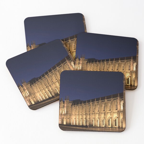Item preview, Jeronimos Monastery At Night - 1 ©  designed and sold by © Hany G. Jadaa © Prince John Photography.