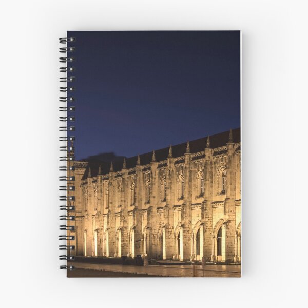 Item preview, Jeronimos Monastery At Night - 1 ©  designed and sold by © Hany G. Jadaa © Prince John Photography.