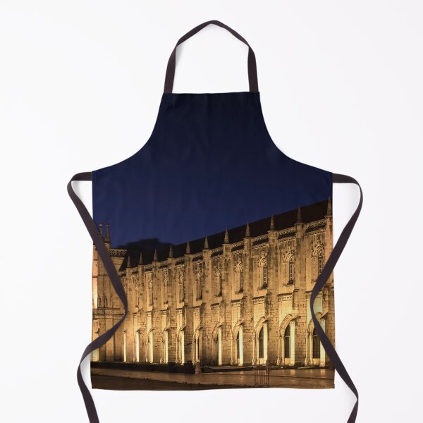 Item preview, Jeronimos Monastery At Night - 1 ©  designed and sold by © Hany G. Jadaa © Prince John Photography.