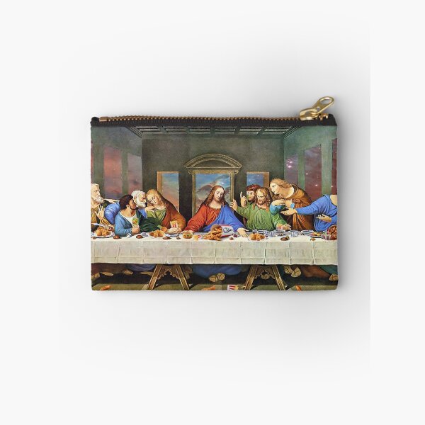 Item preview, The Last Supper but it's KFC designed and sold by HouseOfCyra.
