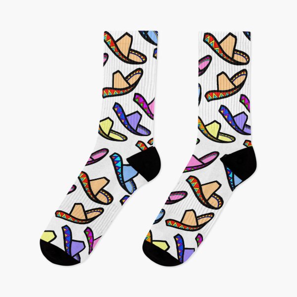 Item preview, Flying Sombreros  designed and sold by NOTSNIW ART.