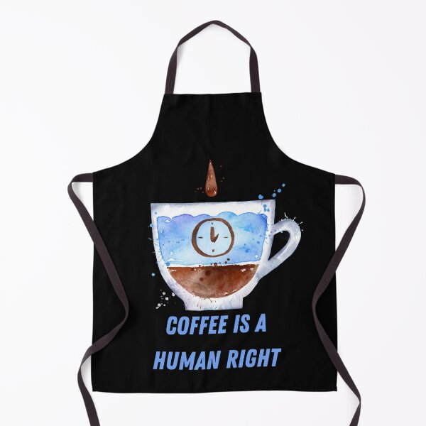 Item preview, Coffee Is A Human Right designed and sold by laamriya974.