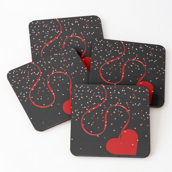 Item preview, Valentine's Day: Heart String designed and sold by Enhanceinner “Living The Life”.