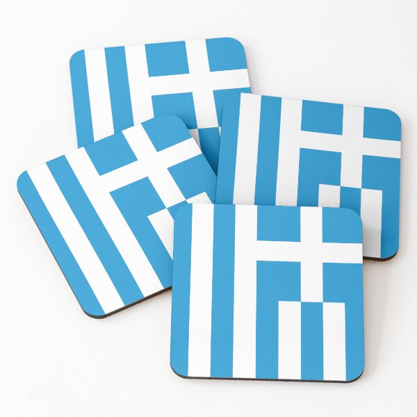 Item preview, Greek Flag designed and sold by Lefteris Betsis.
