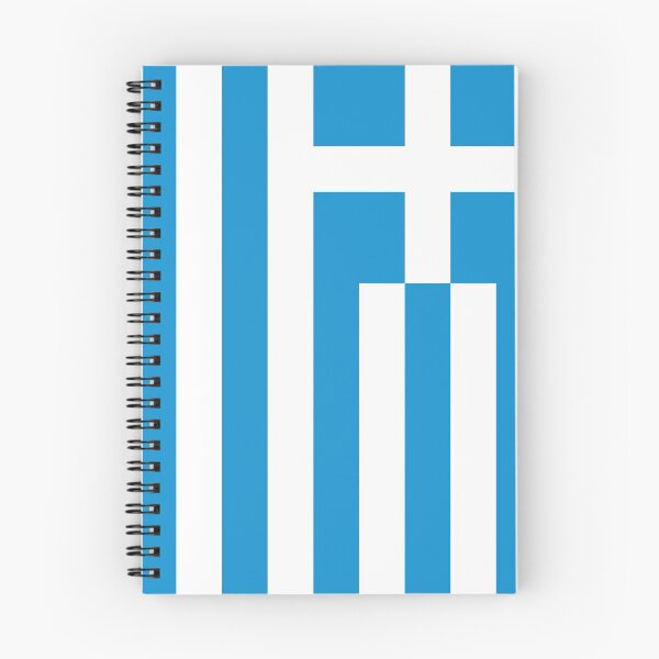Item preview, Greek Flag designed and sold by Lefteris Betsis.
