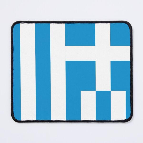 Item preview, Greek Flag designed and sold by Lefteris Betsis.