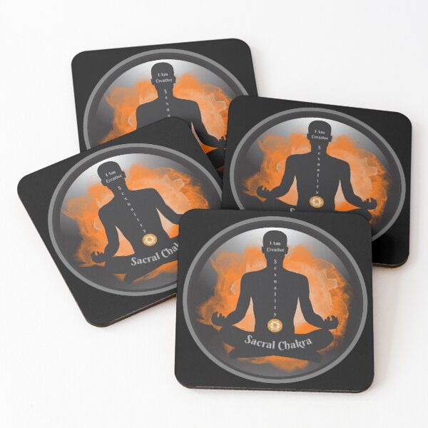 Item preview, Sacral Chakra designed and sold by SquirrelCreate.
