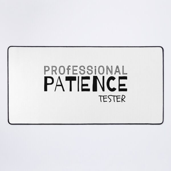 Item preview, Professional Patience Tester designed and sold by miraipa.