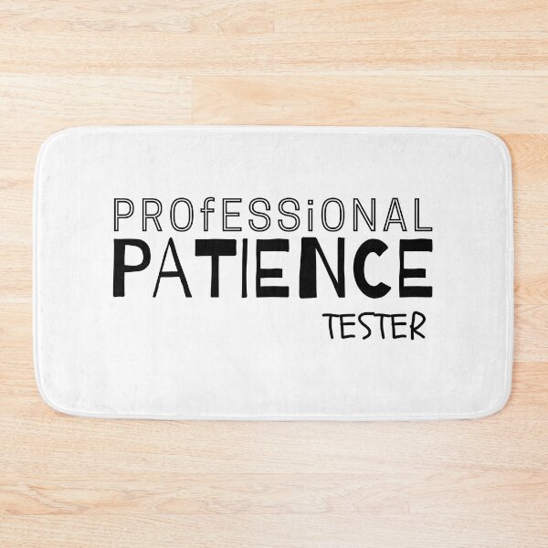 Item preview, Professional Patience Tester designed and sold by miraipa.