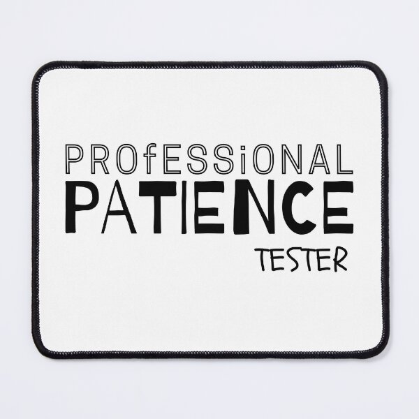 Item preview, Professional Patience Tester designed and sold by miraipa.
