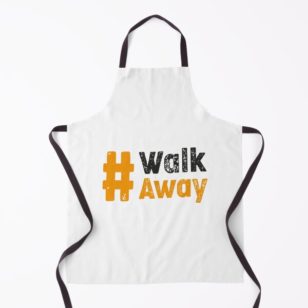 Item preview, #WalkAway Movement Essential t-shirt designed and sold by LETSTRIP.
