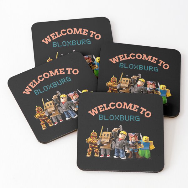 Item preview, Welcome To Bloxburg Gamer Lovers gamingwithkev   designed and sold by Exoticd3sign.