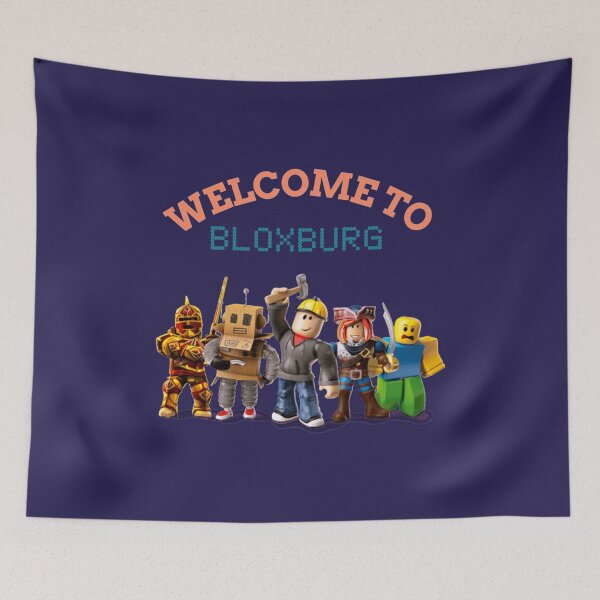 Item preview, Welcome To Bloxburg Gamer Lovers gamingwithkev   designed and sold by Exoticd3sign.