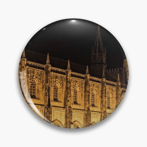 Item preview, Jeronimos Monastery At Night - 2 © designed and sold by © Hany G. Jadaa © Prince John Photography.