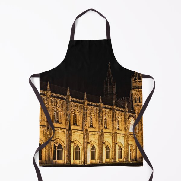 Item preview, Jeronimos Monastery At Night - 2 © designed and sold by © Hany G. Jadaa © Prince John Photography.