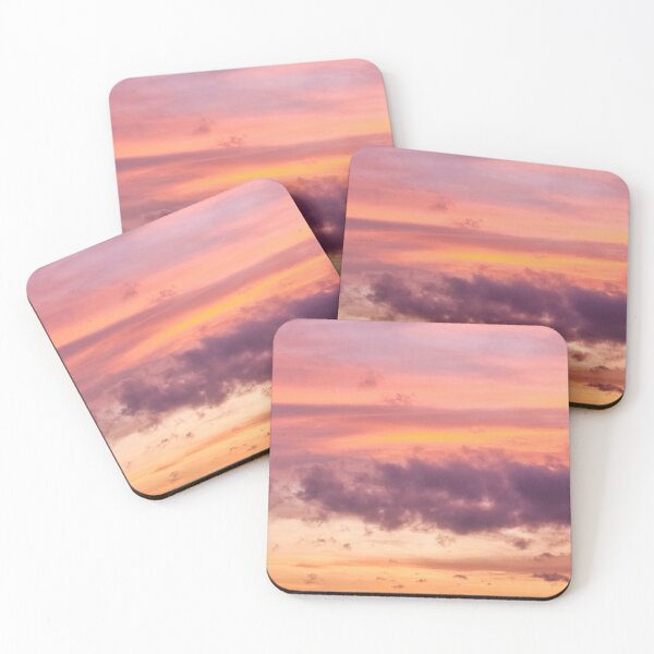 Item preview, Wanderful Sunset Sky designed and sold by Anastasia Kaneva.