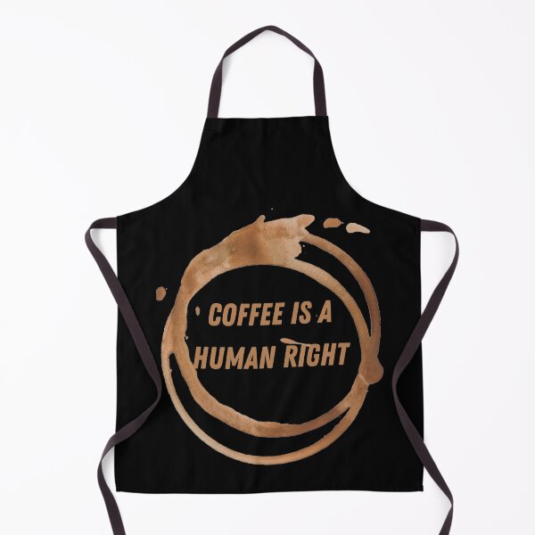 Item preview, Coffee Is A Human Right designed and sold by laamriya974.