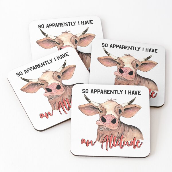 Item preview, apparently I have an attitude-funny sublimation designed and sold by Hartics.