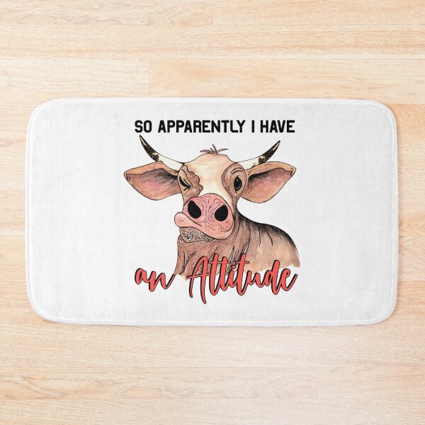 Item preview, apparently I have an attitude-funny sublimation designed and sold by Hartics.