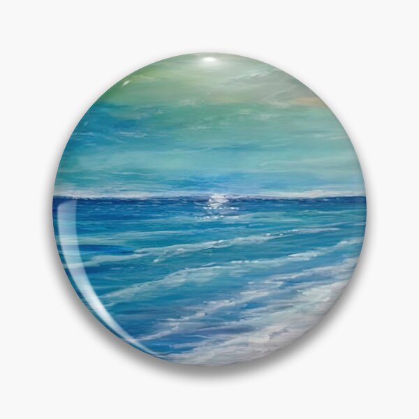 Item preview, Impressionist Beach designed and sold by SunscapesArt.