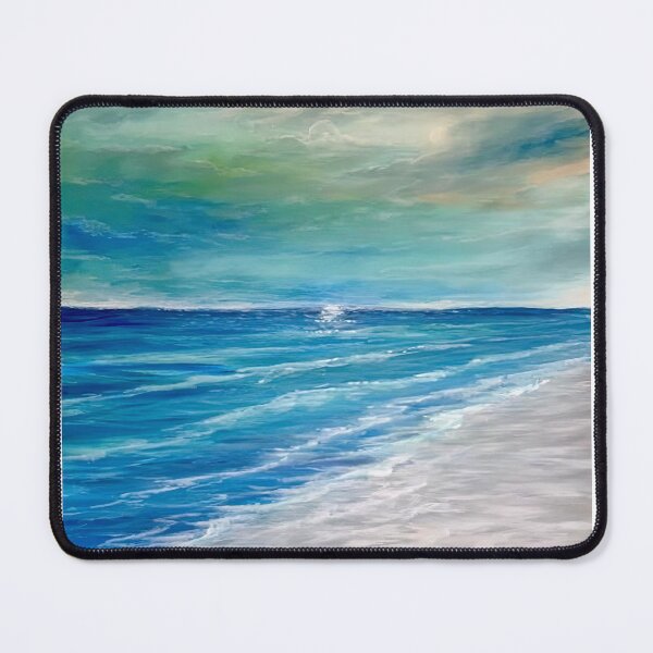 Item preview, Impressionist Beach designed and sold by SunscapesArt.