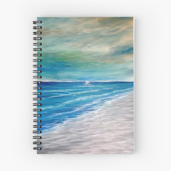 Item preview, Impressionist Beach designed and sold by SunscapesArt.