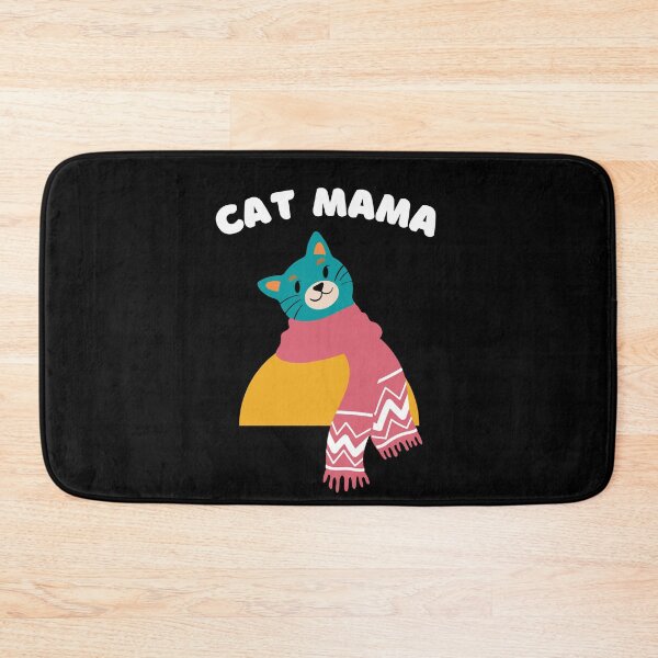 Item preview, Cat Mama designed and sold by GasconyPassion.