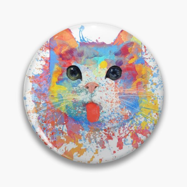 Item preview, Water cat designed and sold by CATBGM.