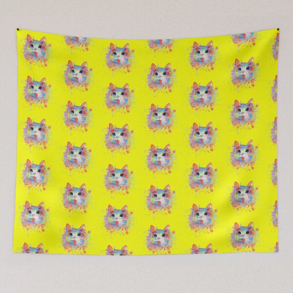 Item preview, Water cat designed and sold by CATBGM.