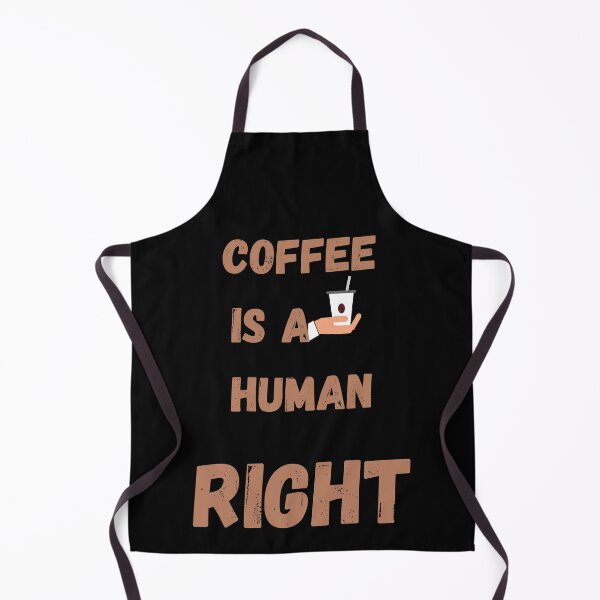 Item preview, Coffee Is A Human Right designed and sold by laamriya974.