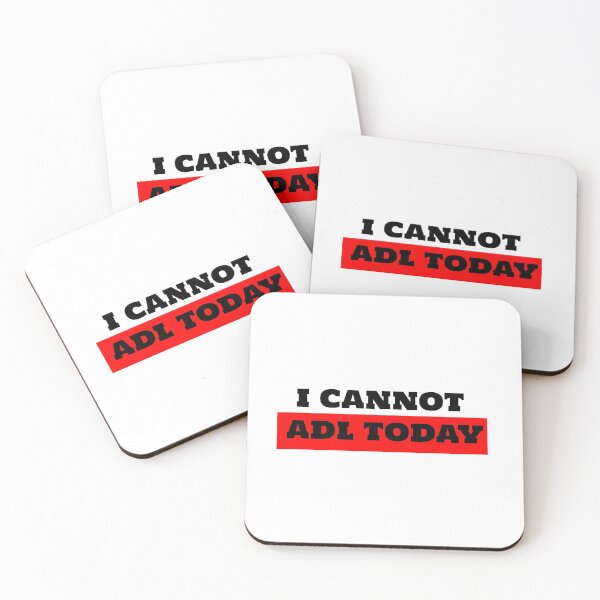 Item preview, i cannot adl today designed and sold by sarina G.