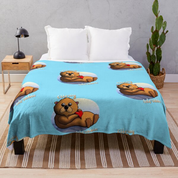 Item preview, Otterly Adorable designed and sold by DesertG.