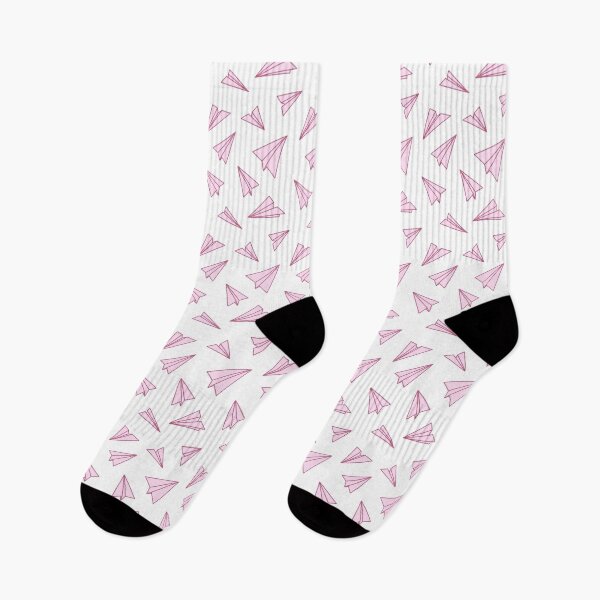 Item preview, Pink Paper Airplanes designed and sold by MadeByBeata.