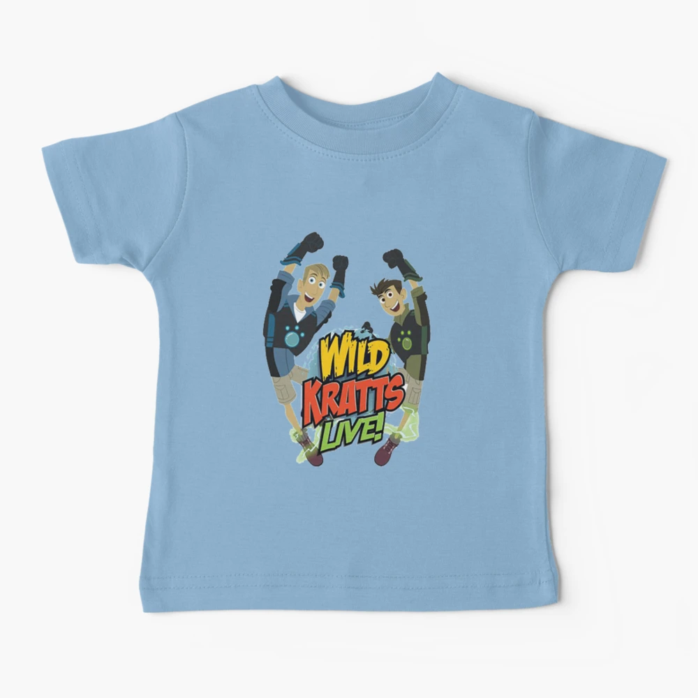 Copy of Wild Kratts