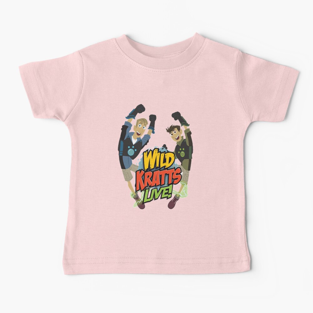 Copy of Wild Kratts