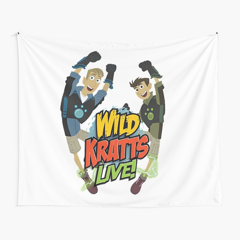 Copy of Wild Kratts