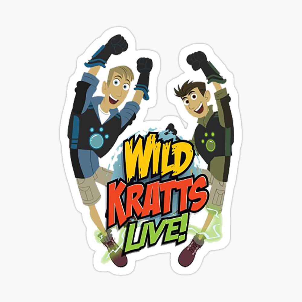 Copy of Wild Kratts