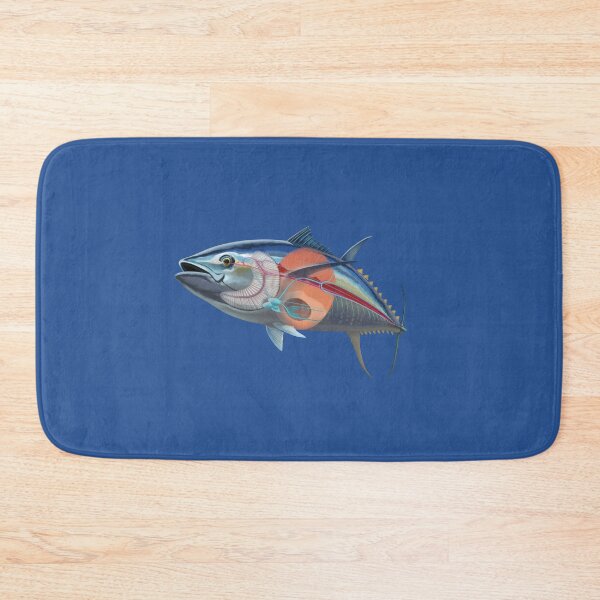 Item preview, Tuna Fish Anatomy designed and sold by LeoXiang.