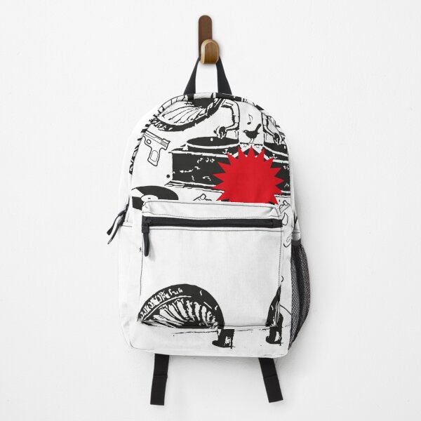 Item preview, DJ designed and sold by Kicksaus.