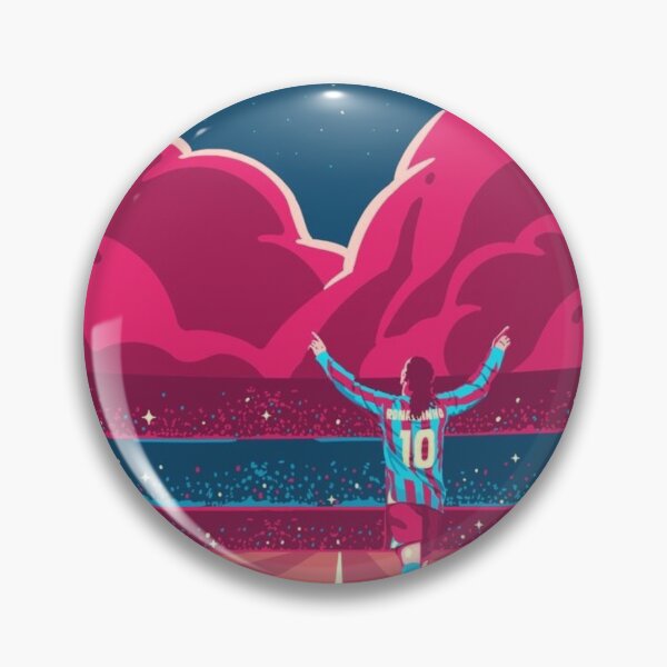 Item preview, Brazilian Football Player from Barcelona designed and sold by EmpireFootball.