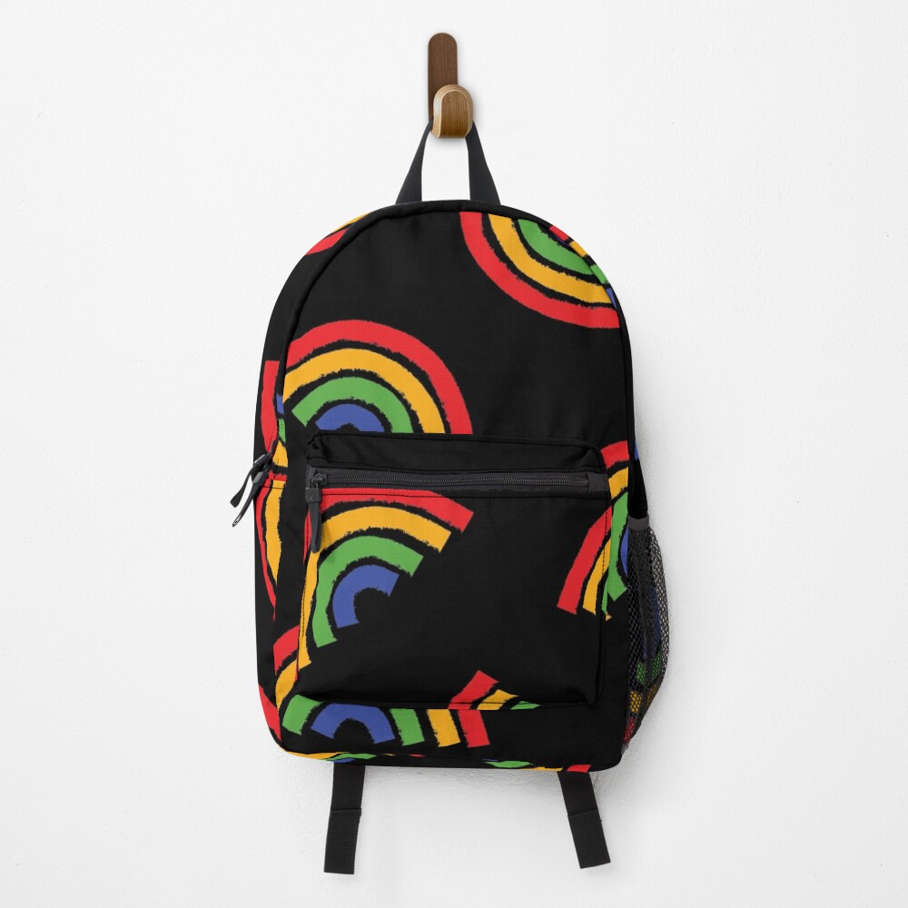 Item preview, Backpack designed and sold by dkasap.