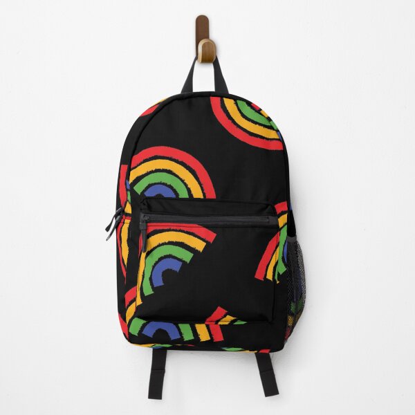 Item preview, Colorful Rainbow Pattern designed and sold by DKdesigns27.