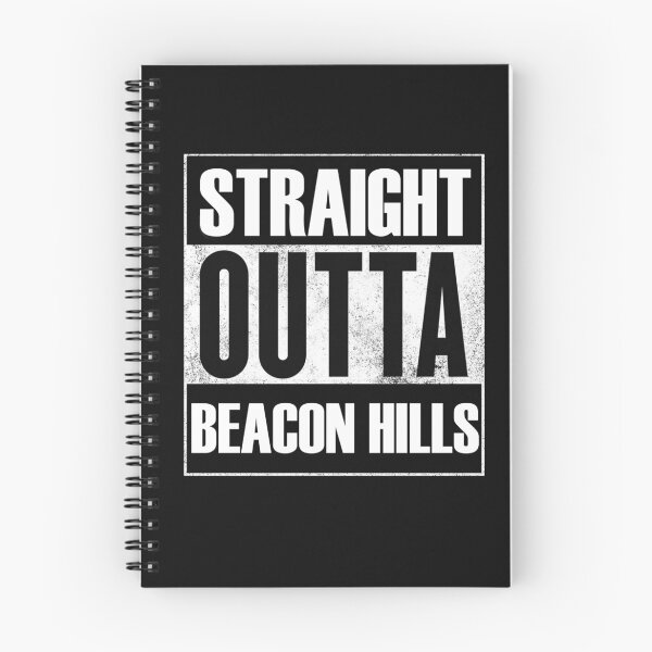 Item preview, Straight outta BH designed and sold by notsantaklaus.