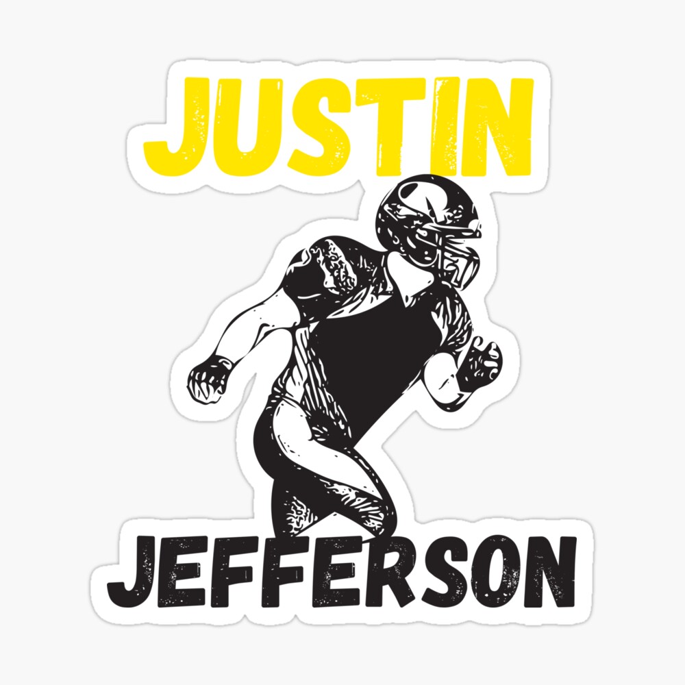 Official Wallpaper wednesday x justin jefferson T-shirt, hoodie, sweater,  long sleeve and tank top