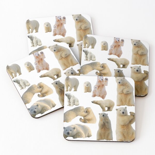 Item preview, Polar bears : bear lovers designed and sold by YasmaShop.