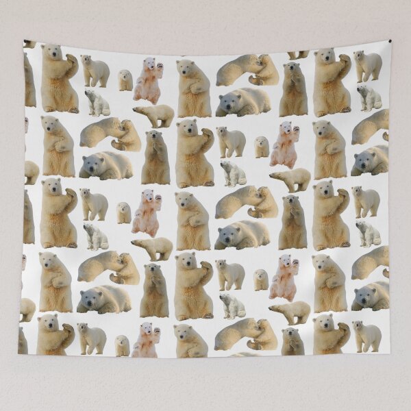Item preview, Polar bears : bear lovers designed and sold by YasmaShop.