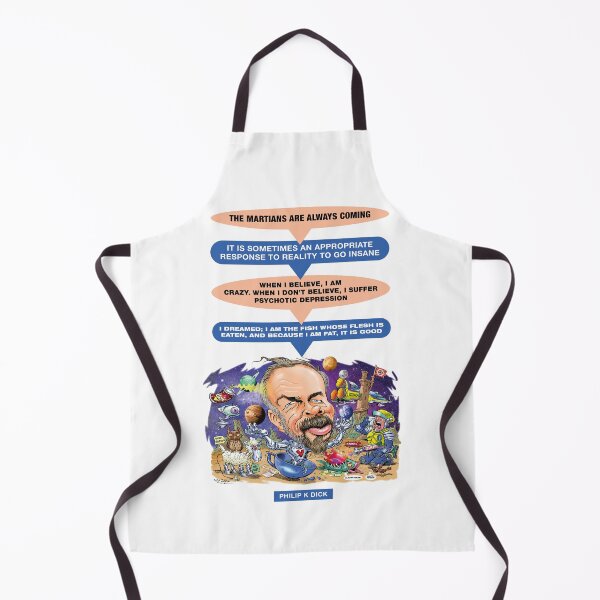 Item preview, Philip K Dick designed and sold by TIGERDAVER.